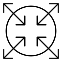 Arrows,Resize,Resize arrows,Scale,Size,Zoom